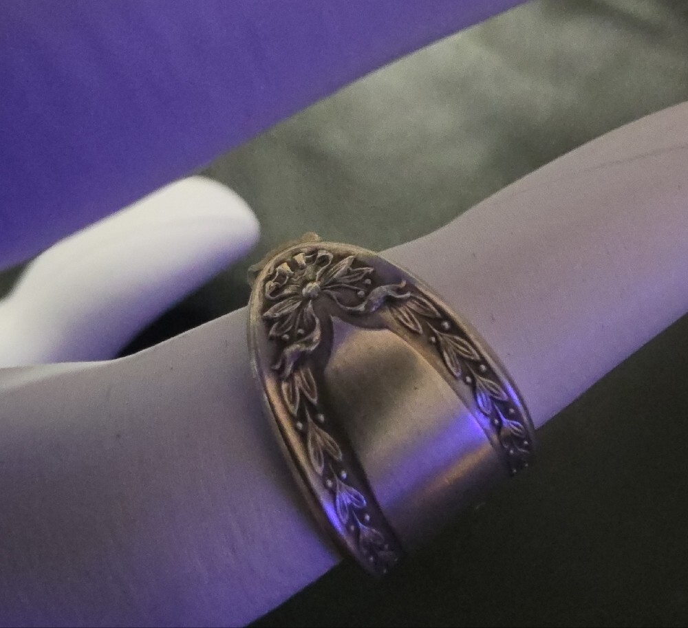 Spoon Ring - Picture 4 of 11
